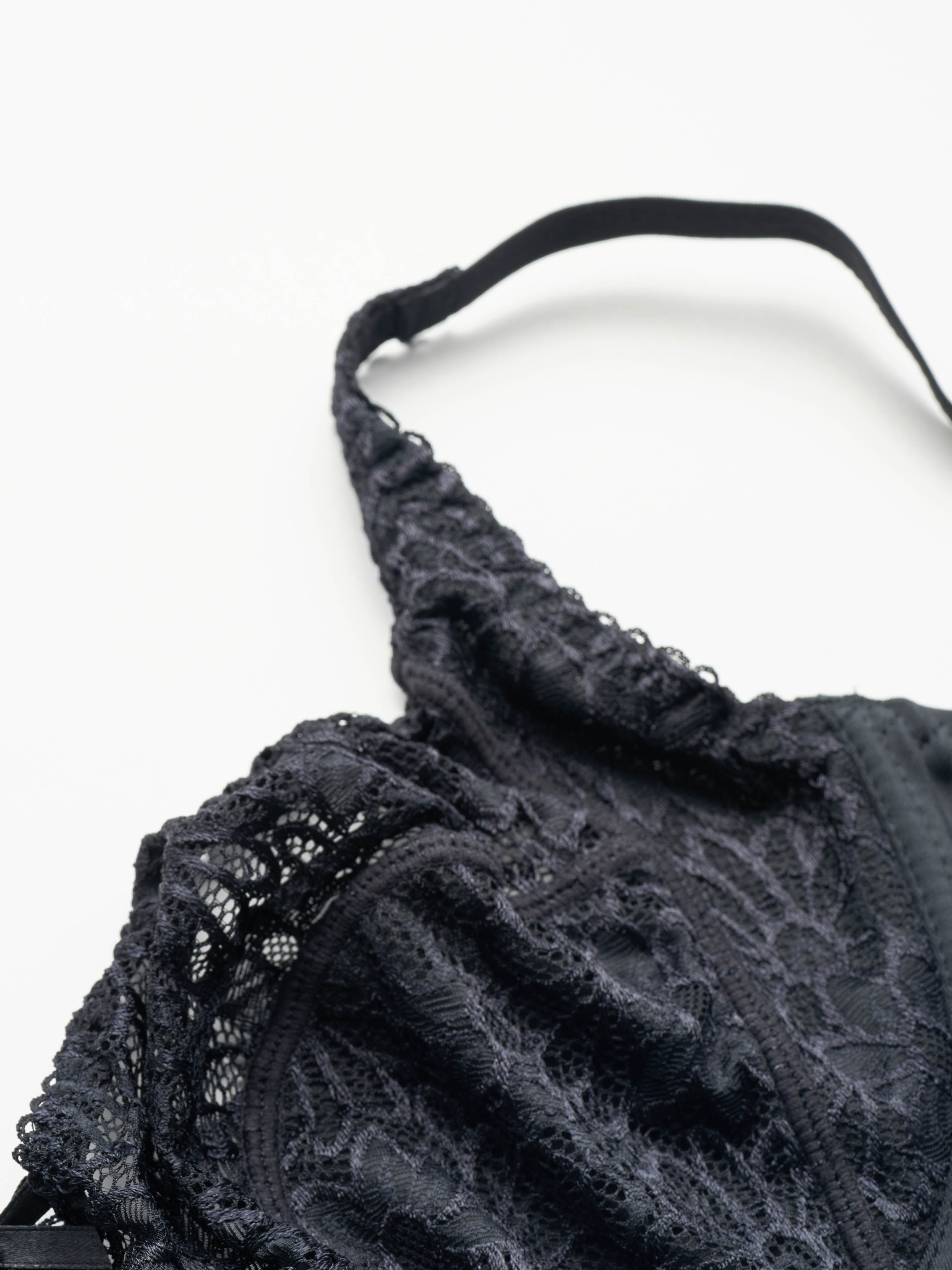 Бюстгальтер Настроение женщины L00018/ЧЕРНЫЙ - фото 5