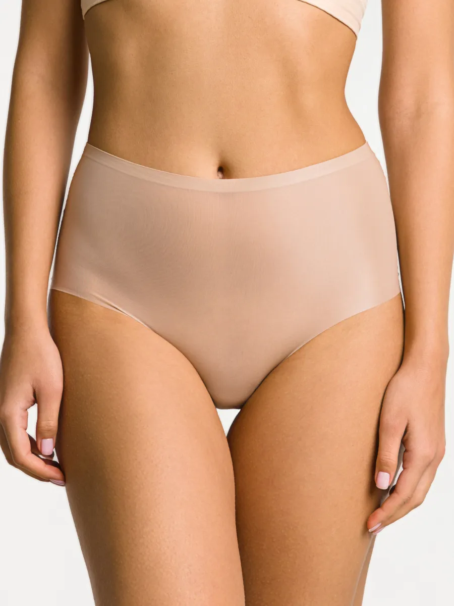 Трусы Alla Buone 2114AB_бежевый - фото 1