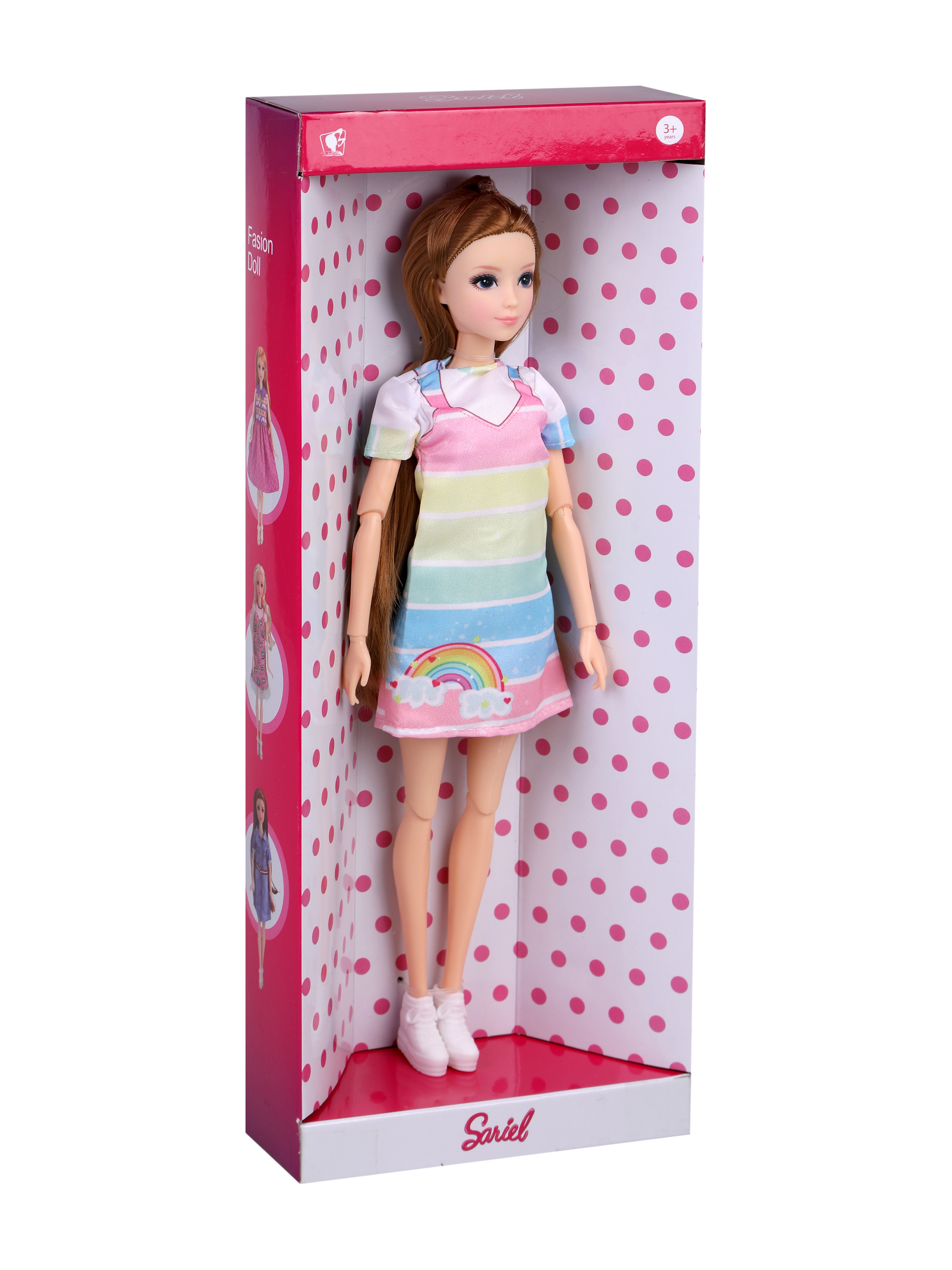 Кукла модельная Наша Игрушка 803339 - фото 4