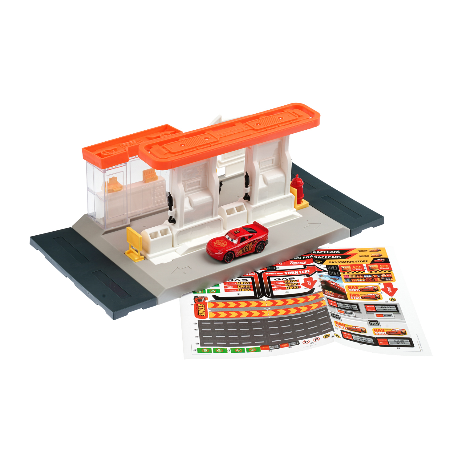 Игровой набор Huada Toys Парковка 410397 - фото 5