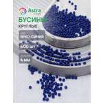 Набор для творчества Astra Craft Бусины 4 мм 600 шт