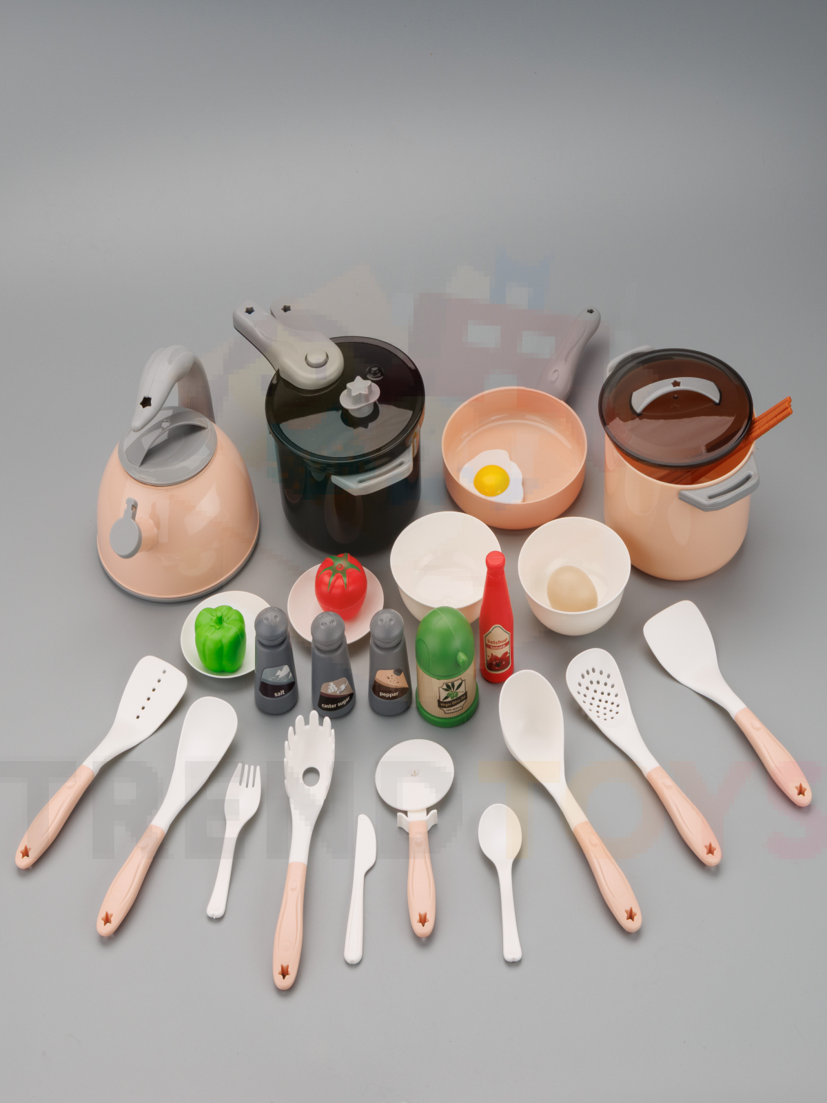 Игрушка TrendToys посуда - фото 10