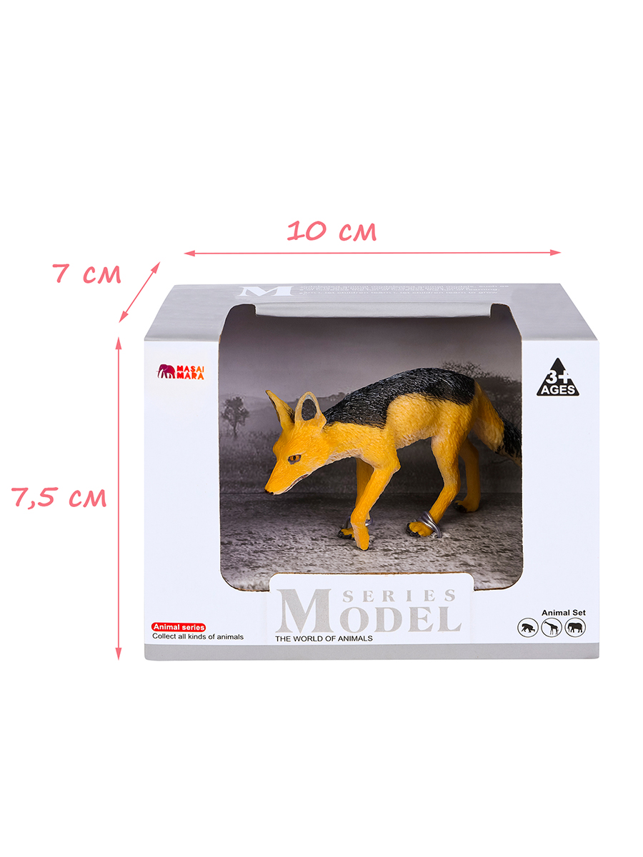 Игровой набор Masai Mara Шакал - фото 5