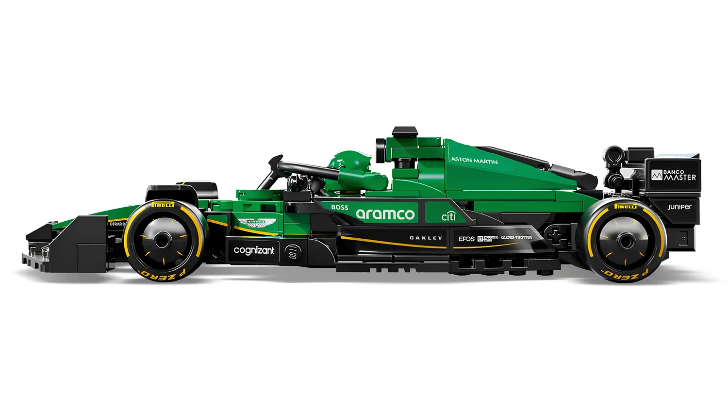 Конструктор LEGO Speed Champions 77245 269 дет. - фото 5