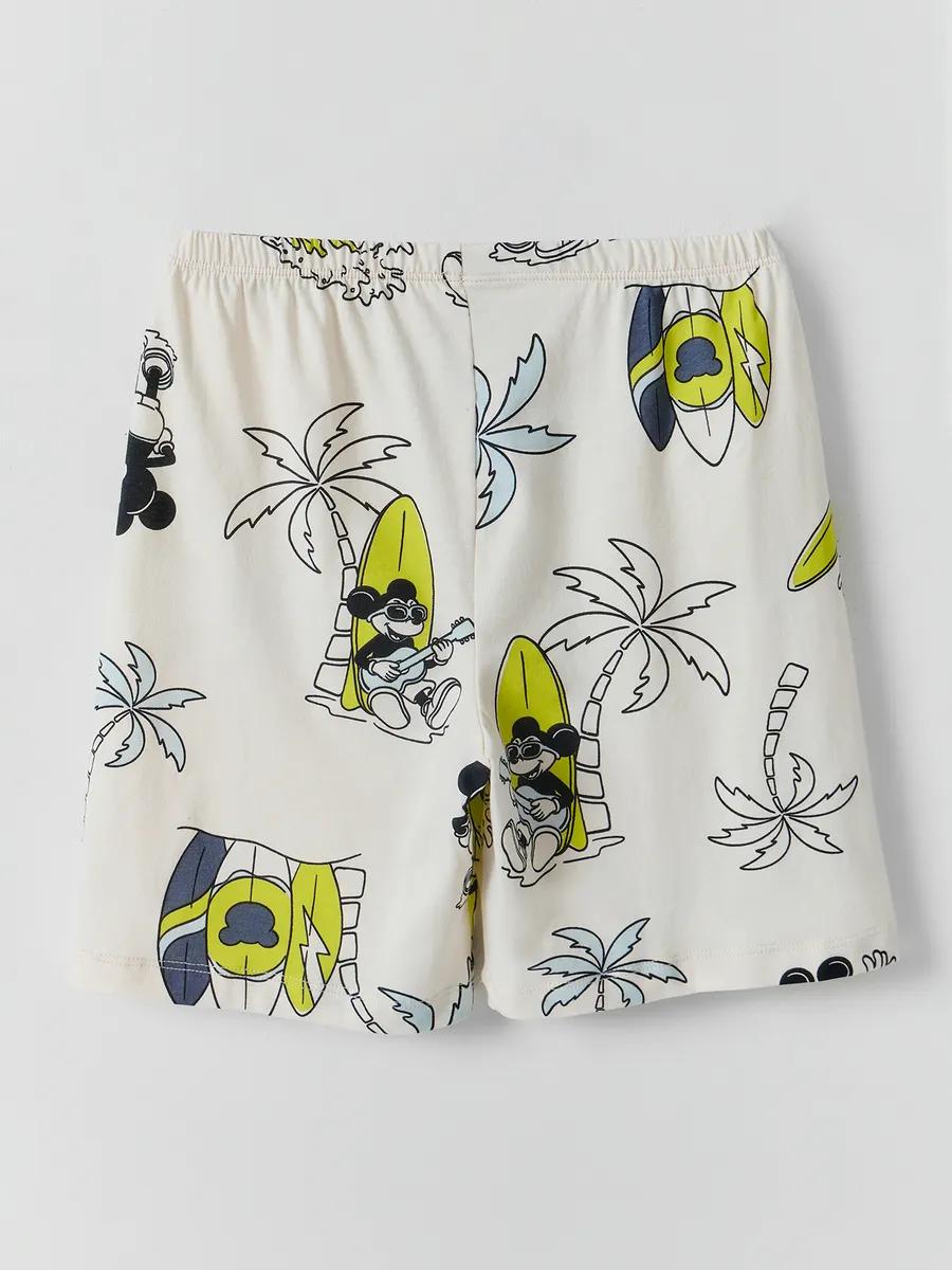 Пижама Mark Formelle (Марк Формэль) 563318/пляжные мышата на молоке - фото 9