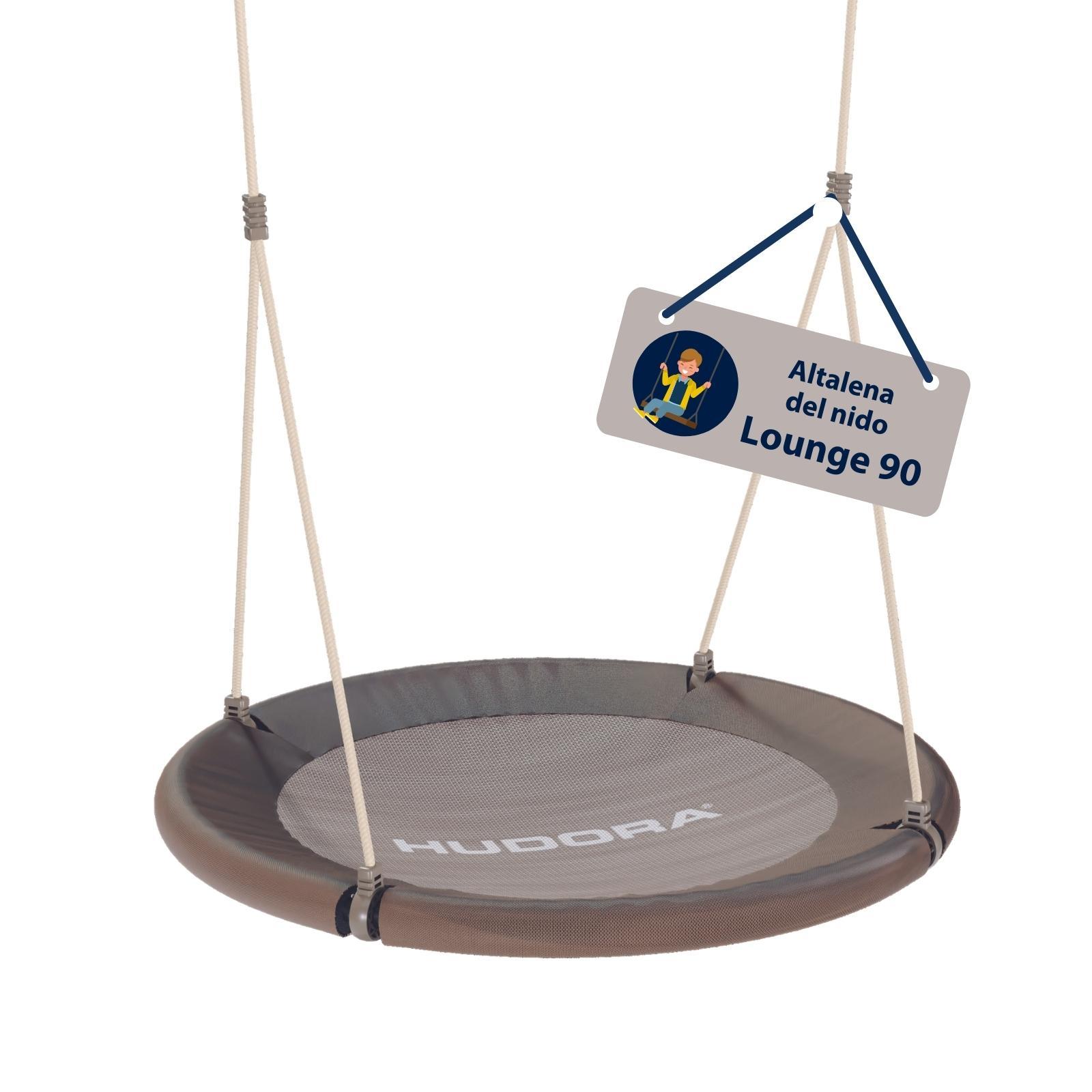 Качели подвесные HUDORA Lounge - фото 1