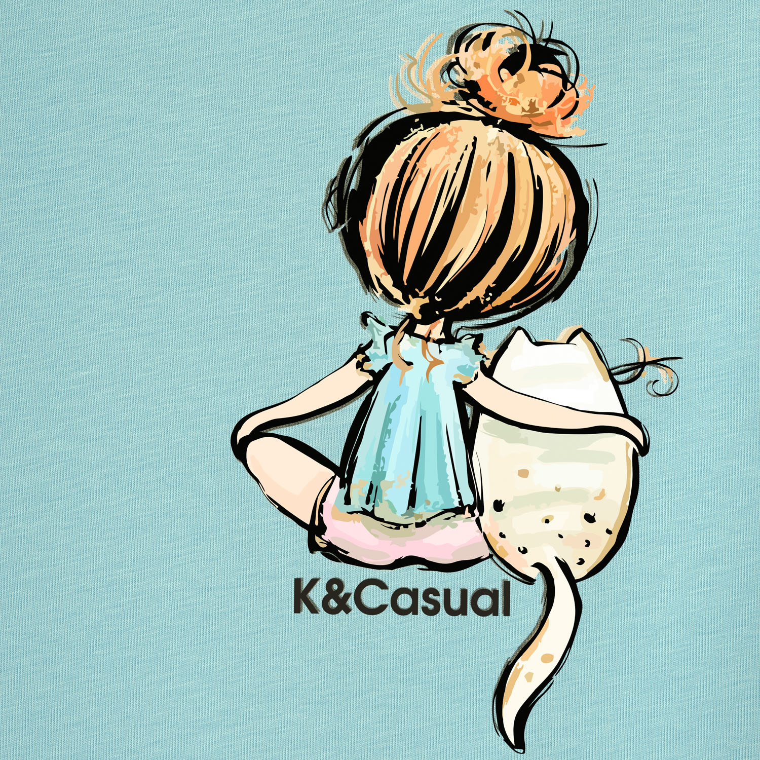Костюм KUZA 1287А5 - фото 3