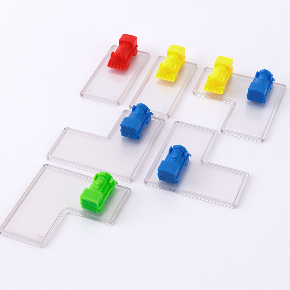 Настольная игра TIPTOPOLIS Место для парковки - фото 6