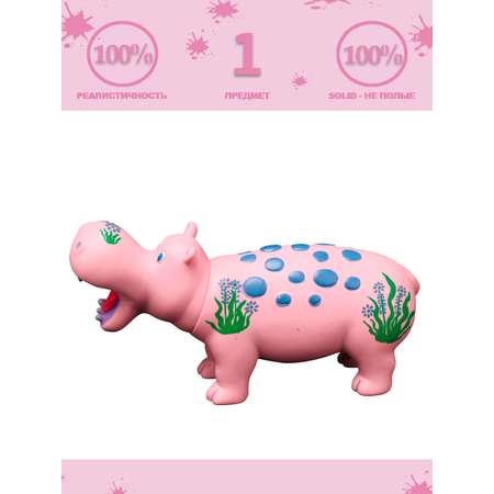 Фигурка Masai Mara Бегемот