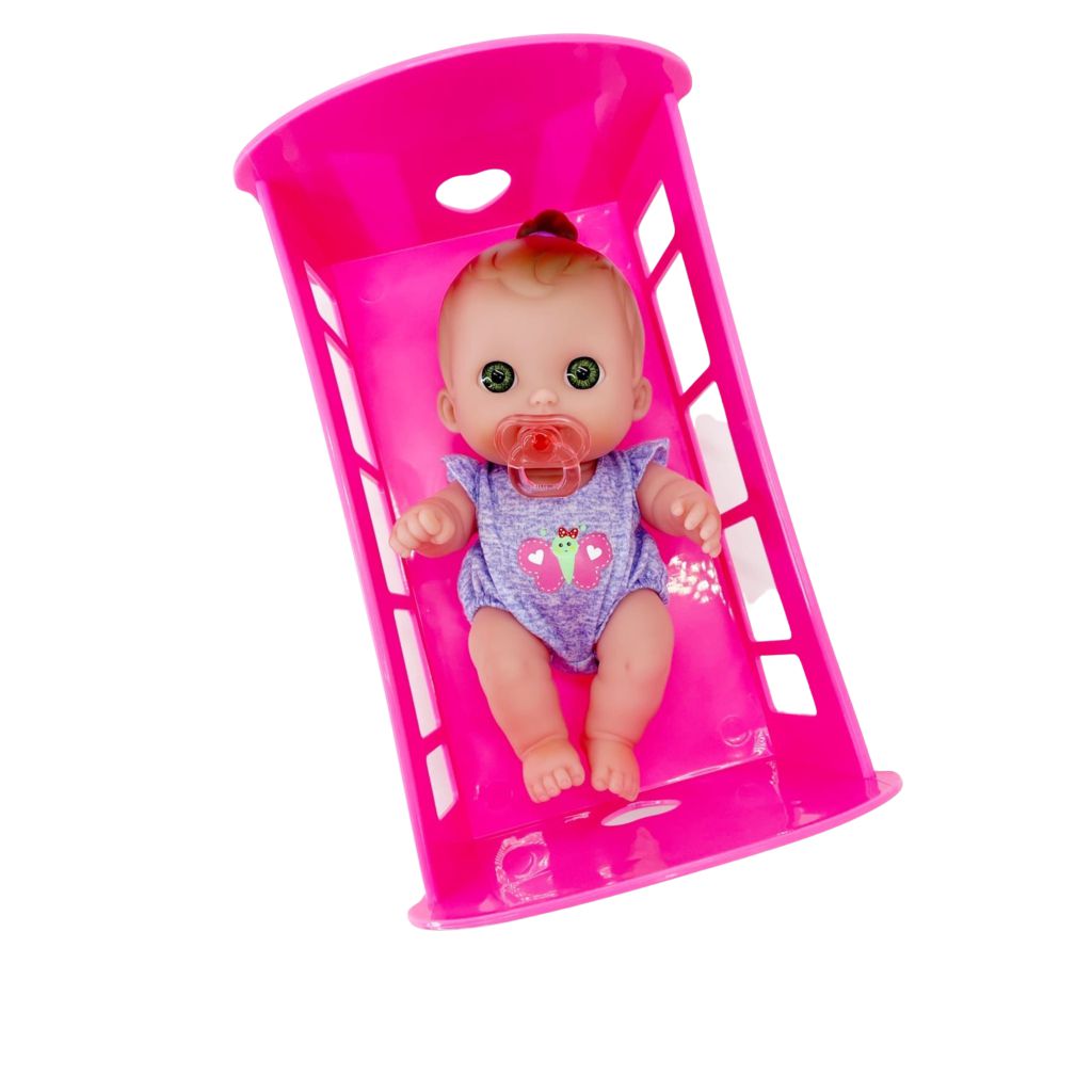 Кукла пупс JC TOYS JC17432 - фото 4