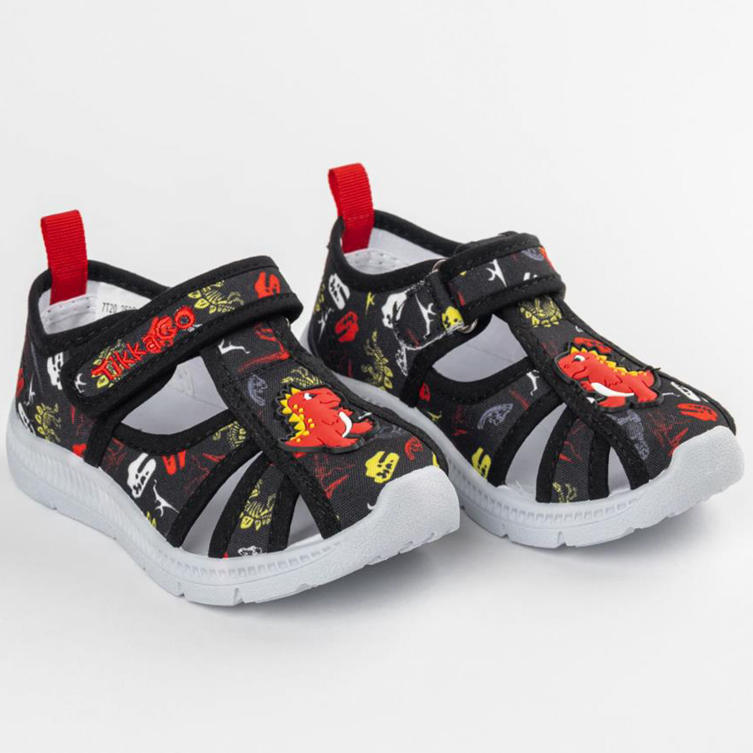 Сандалии TikkaGo 7T20_2595_black - фото 2