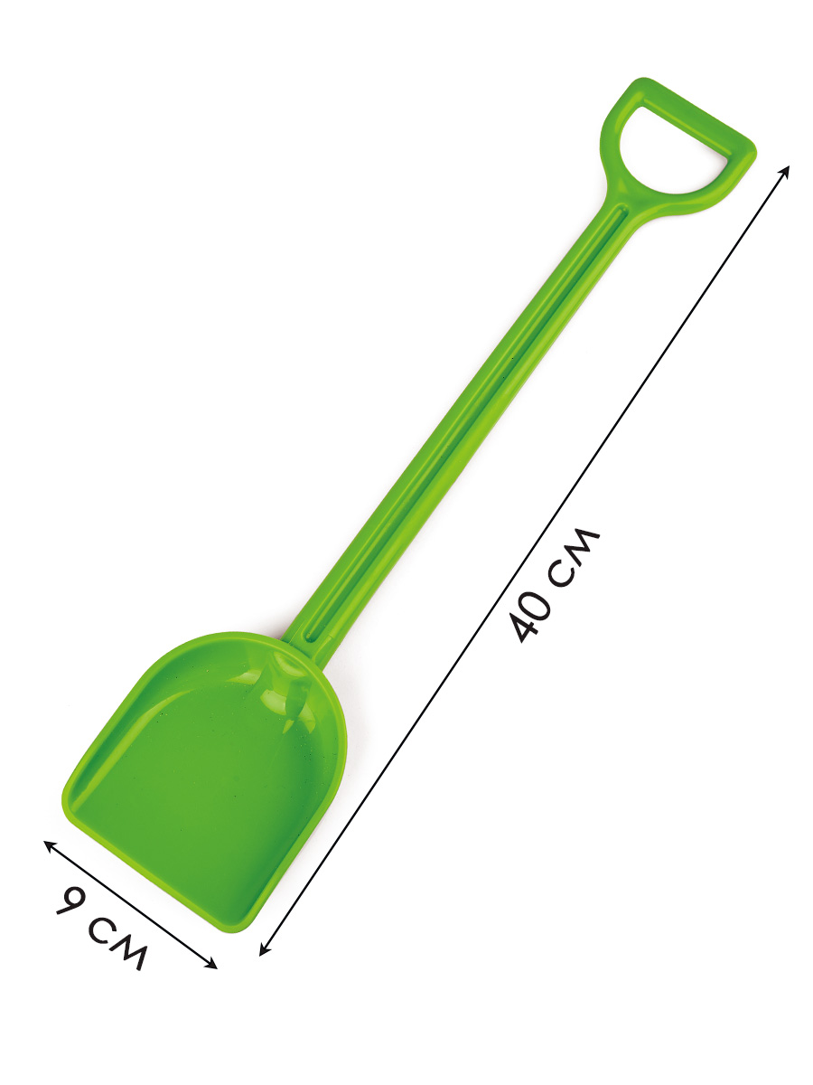 Лопата Hape зеленый - фото 4