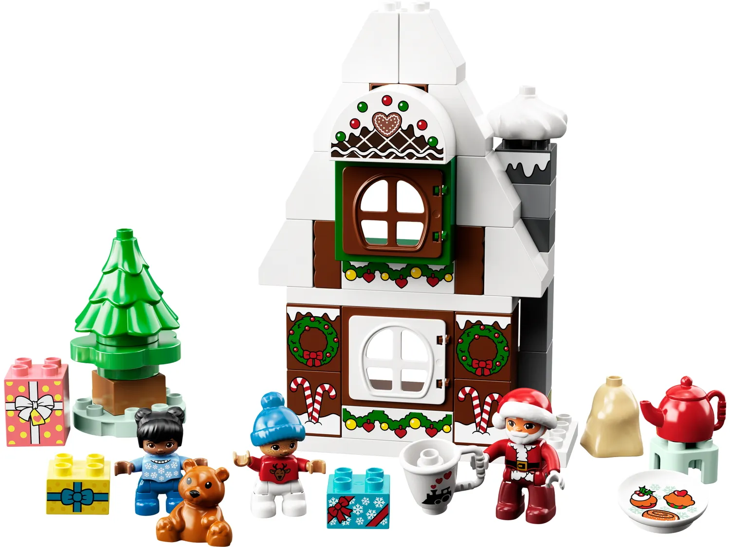 Конструктор LEGO DUPLO 10976 47 дет. - фото 2