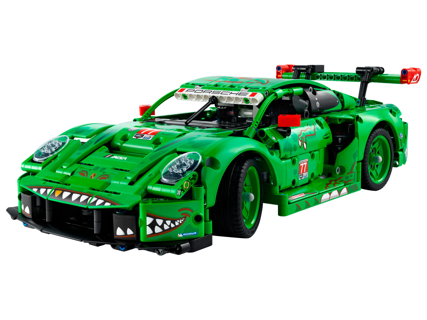 Конструктор LEGO Technic - фото 3