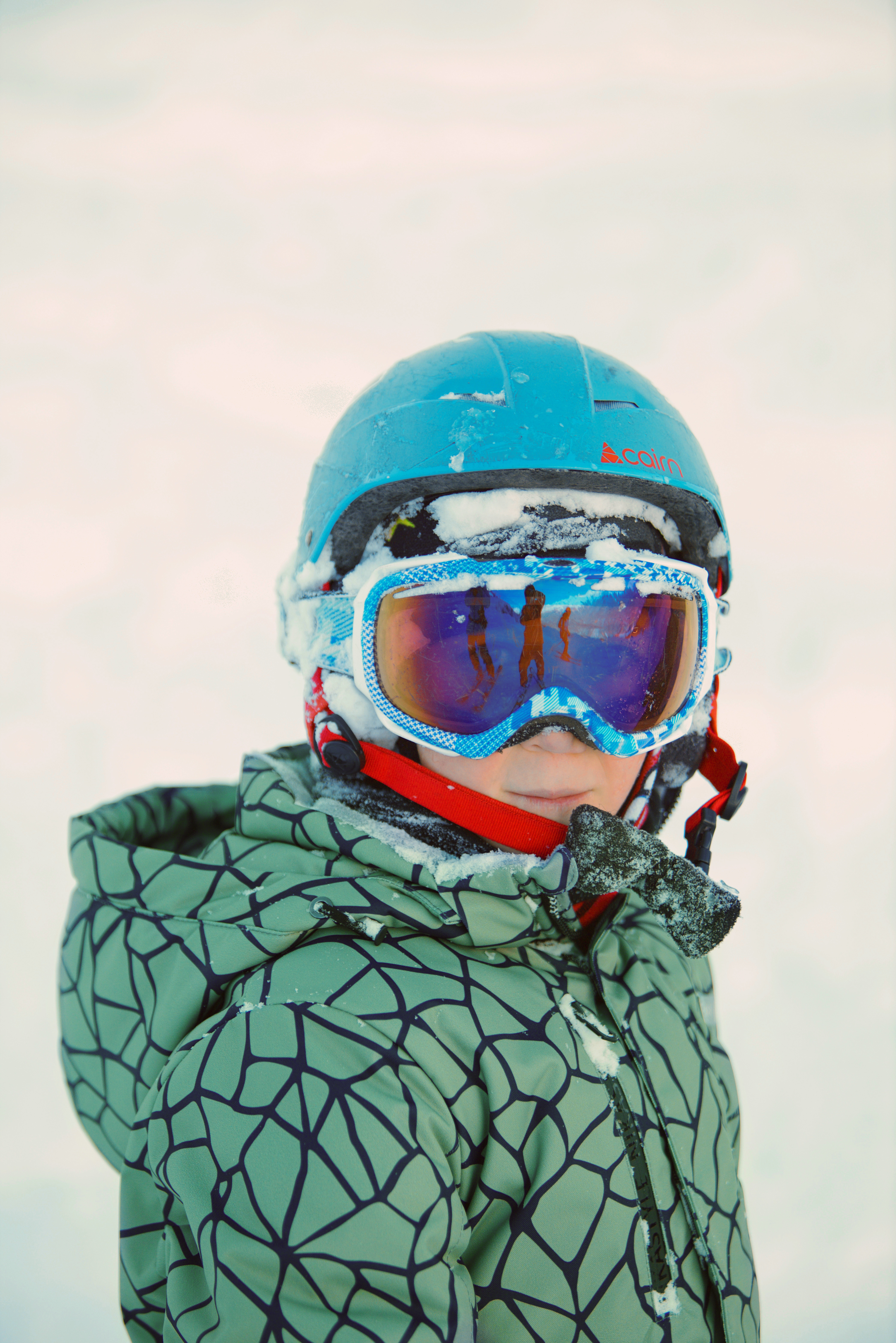 Комбинезон NIKASTYLE 8з2525 полынь/черный - фото 24