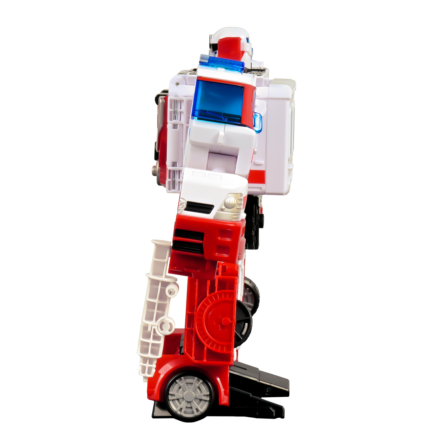 Игровой набор Hello Carbot Трансформер Medient 21 см S7 - фото 15
