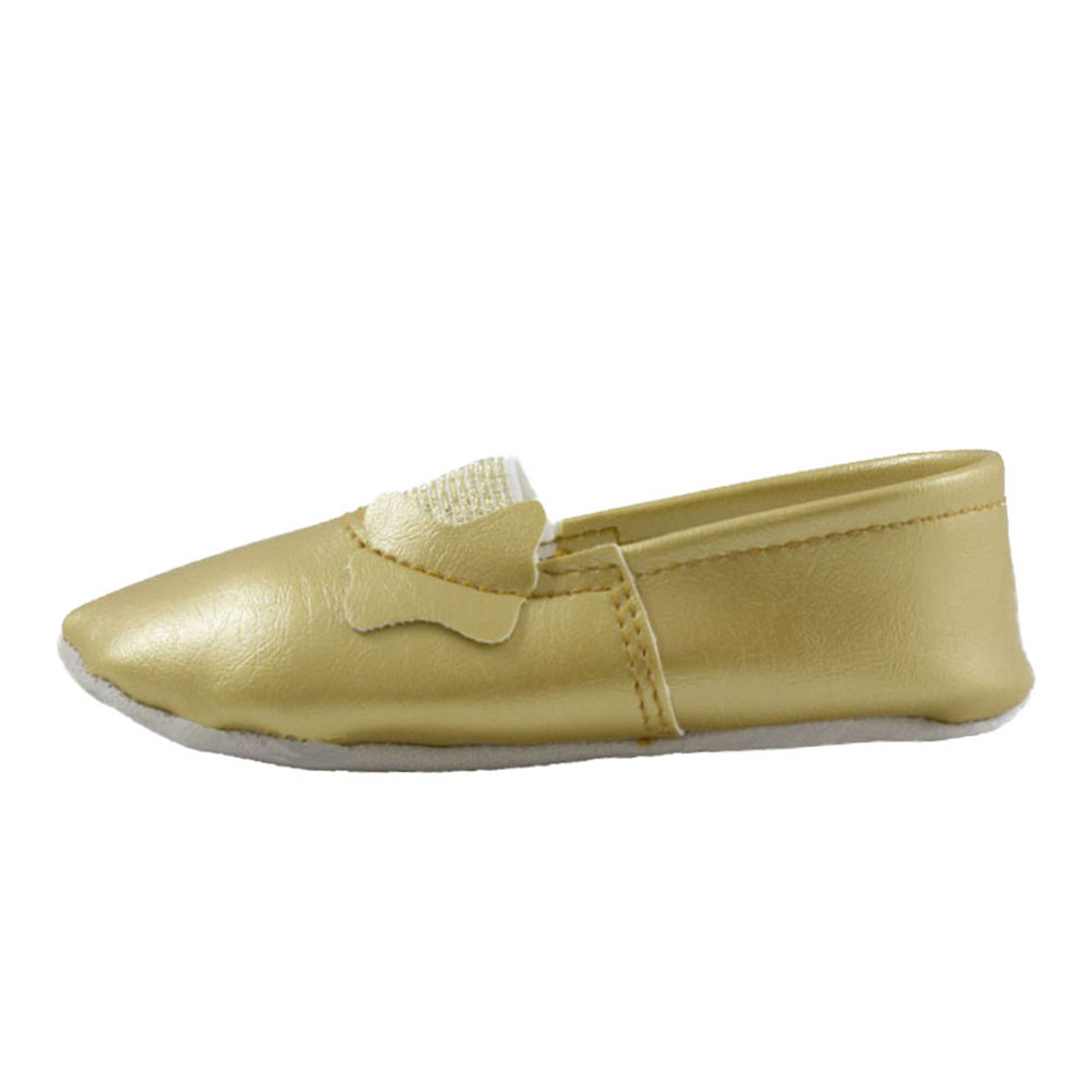 Чешки BEST.A 3003 BEST.A чешки золото/кость - фото 1