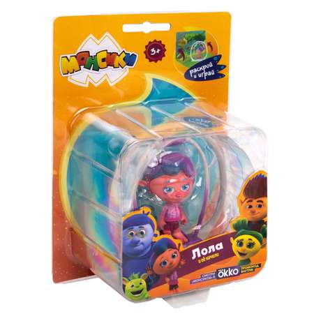 Фигурка Монсики