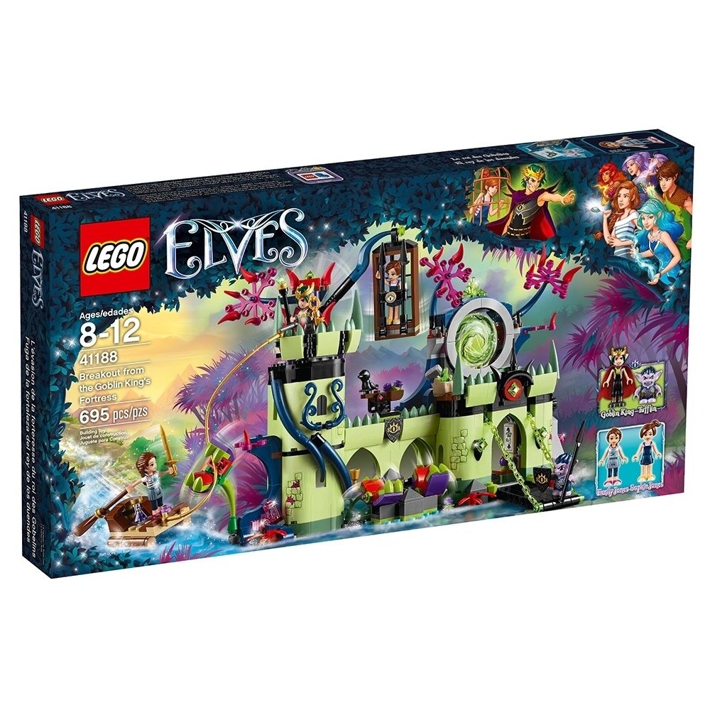 Конструктор LEGO 432 дет. - фото 3