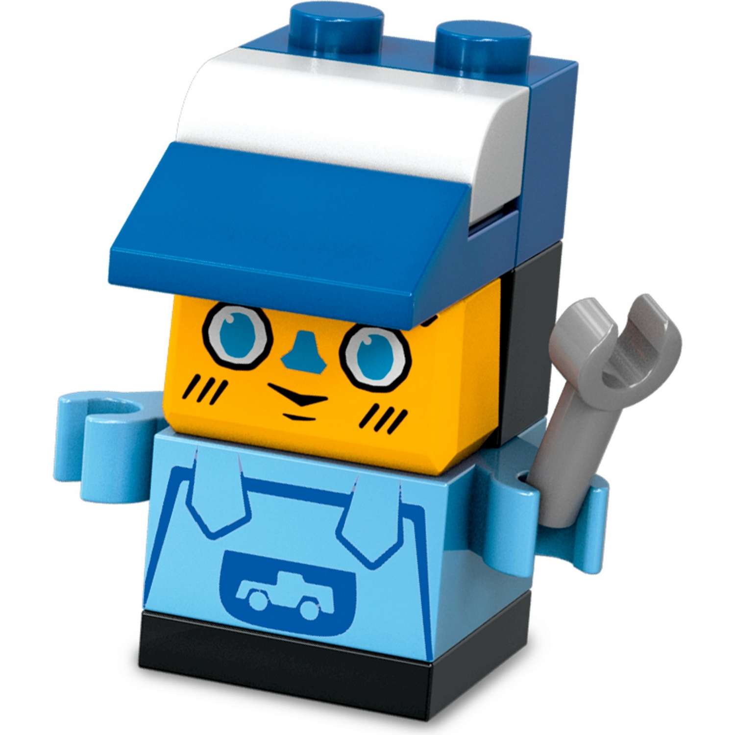 Конструктор Mega Construx Story Builders Сага - фото 6