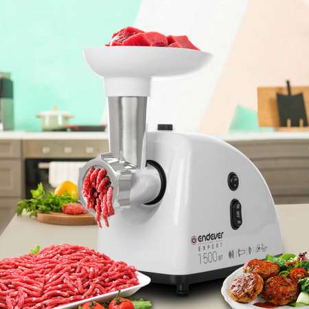 Электрическая мясорубка ENDEVER SIGMA-41