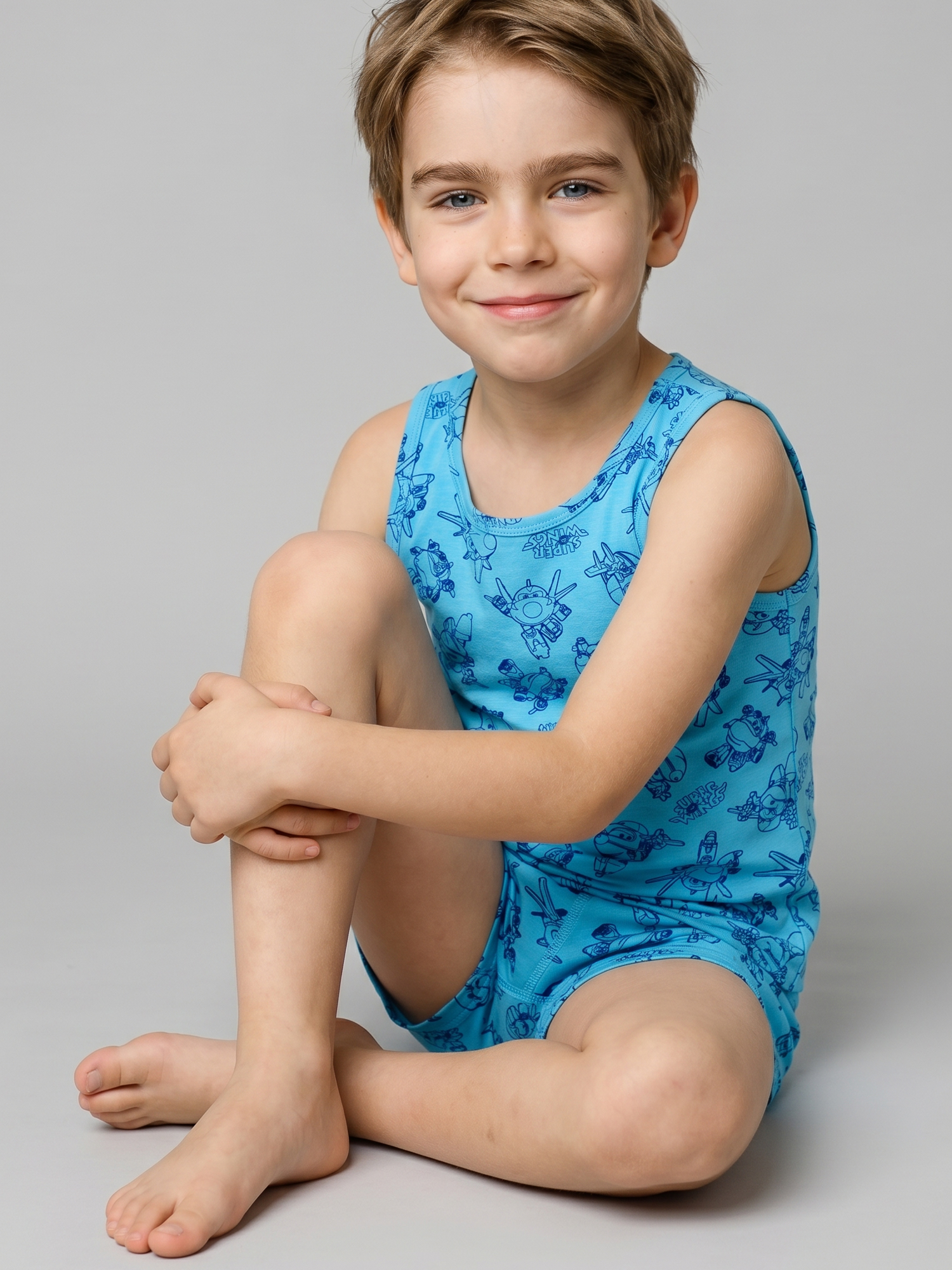 Майка и трусы PlayToday 12632034 - фото 2