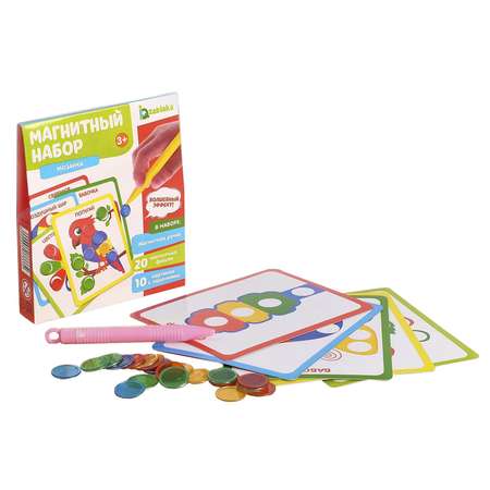 Настольная игра IQ-ZABIAKA Мозаика