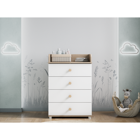 Комод пеленальный Incanto COMPACT