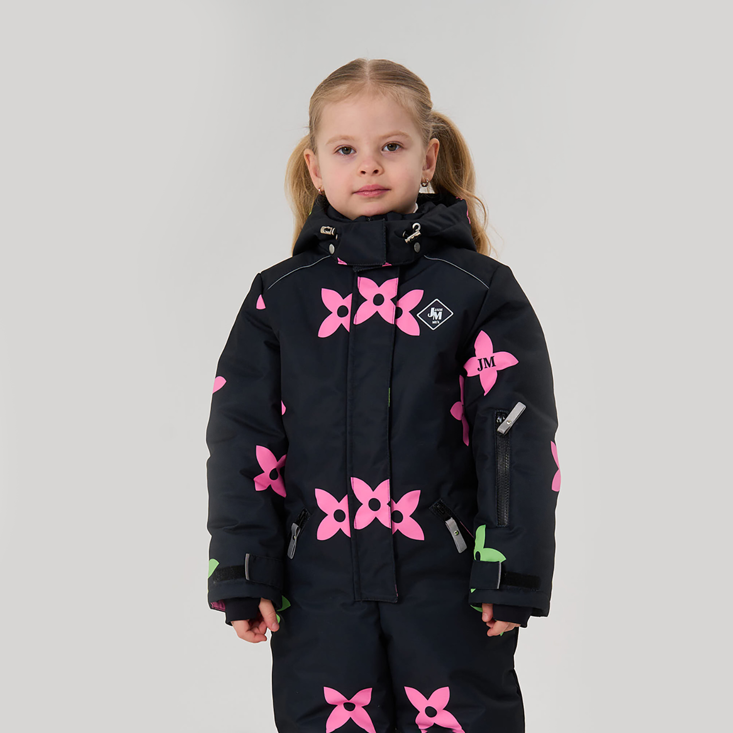 Комбинезон JAM MIX МД-6915/4 - фото 2