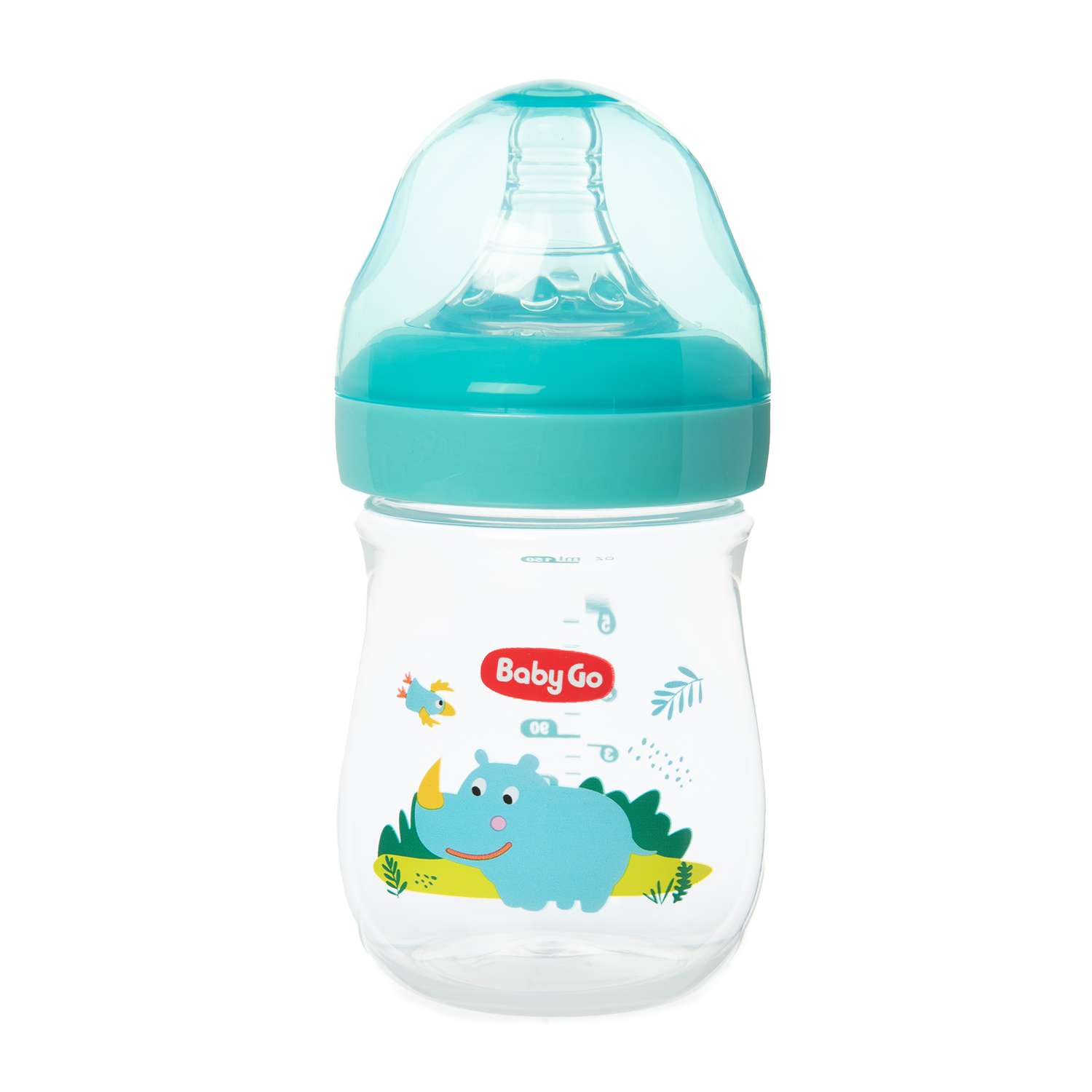 Бутылочка BabyGo 150 мл 1 шт. - фото 1