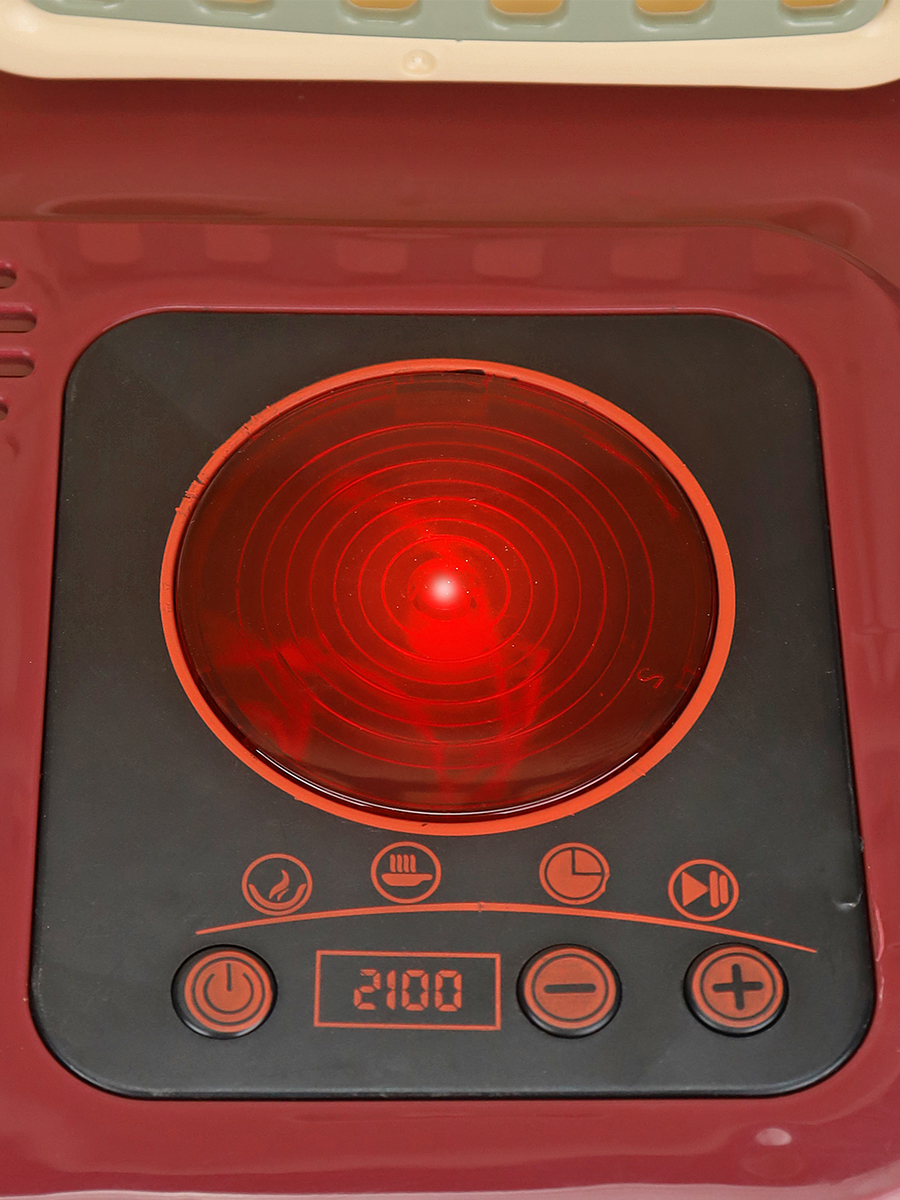 Игрушечная кухня Рыжий кот - фото 11