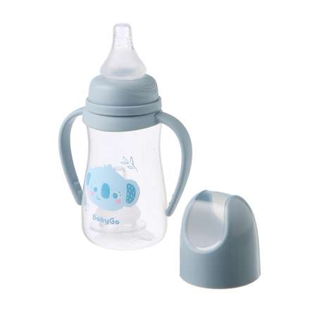 Бутылочка BabyGo 125 мл