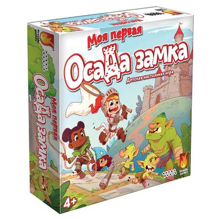 Настольная игра Hobby World