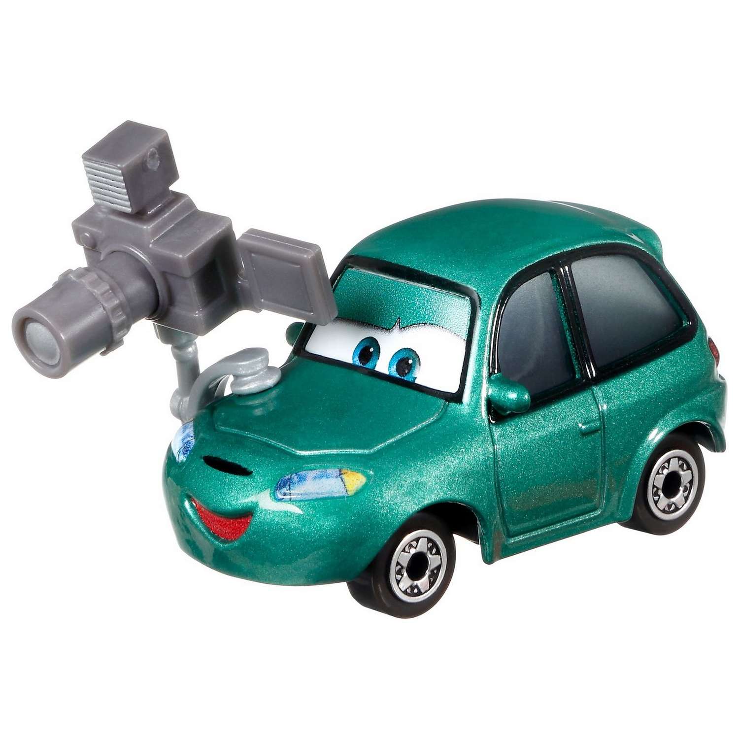 Автомобиль Cars Герои мультфильмов DXV29 - фото 1