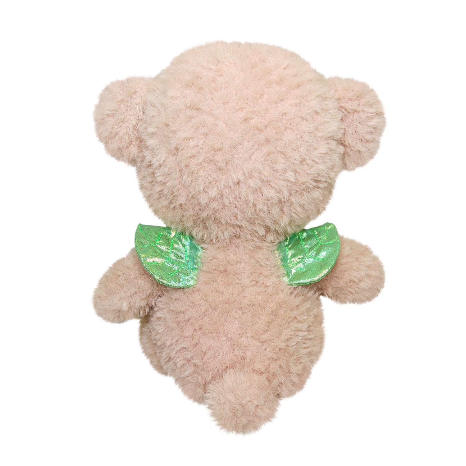 Игрушка мягкая Aurora Wing Мишка бежевый 210546B - фото 8