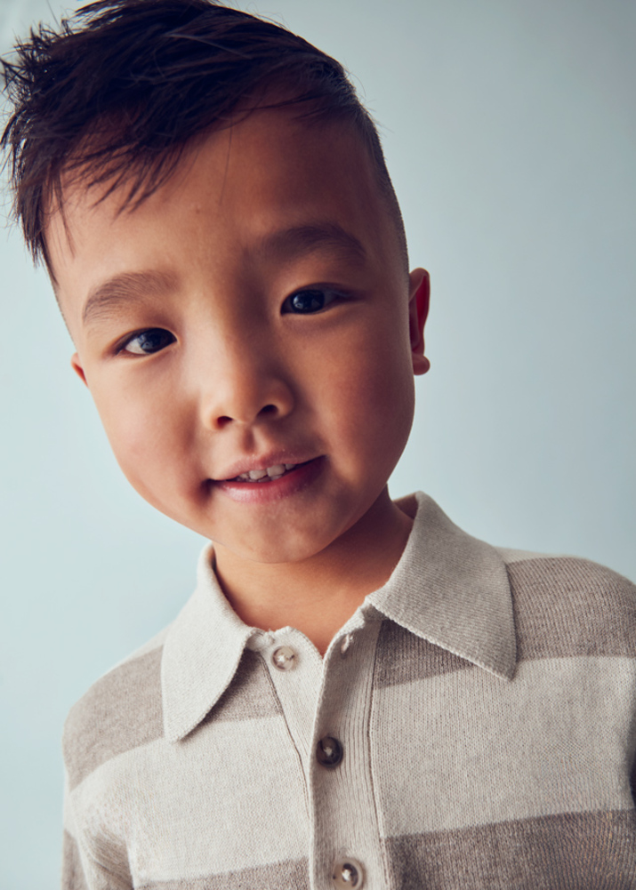 Рубашка-Поло Mayoral 4122/24 - фото 5