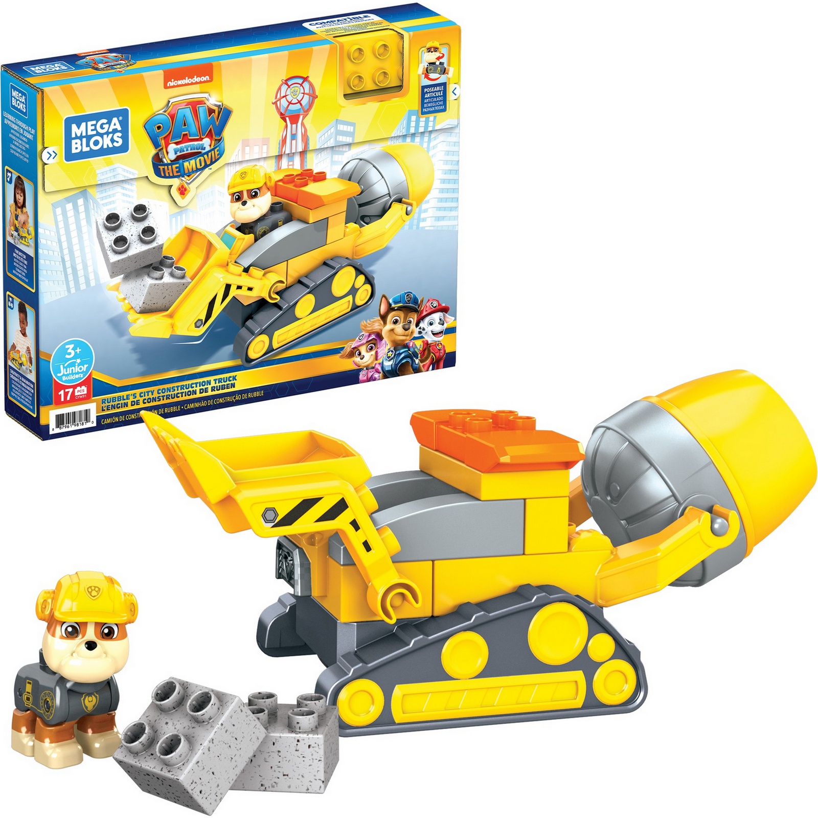 Конструктор Mega Bloks - фото 11