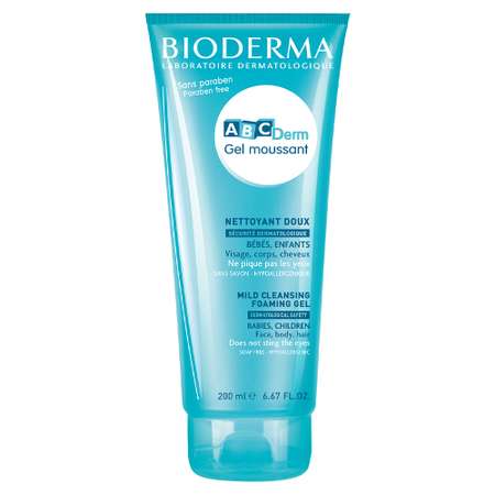 Гель Bioderma 200 мл