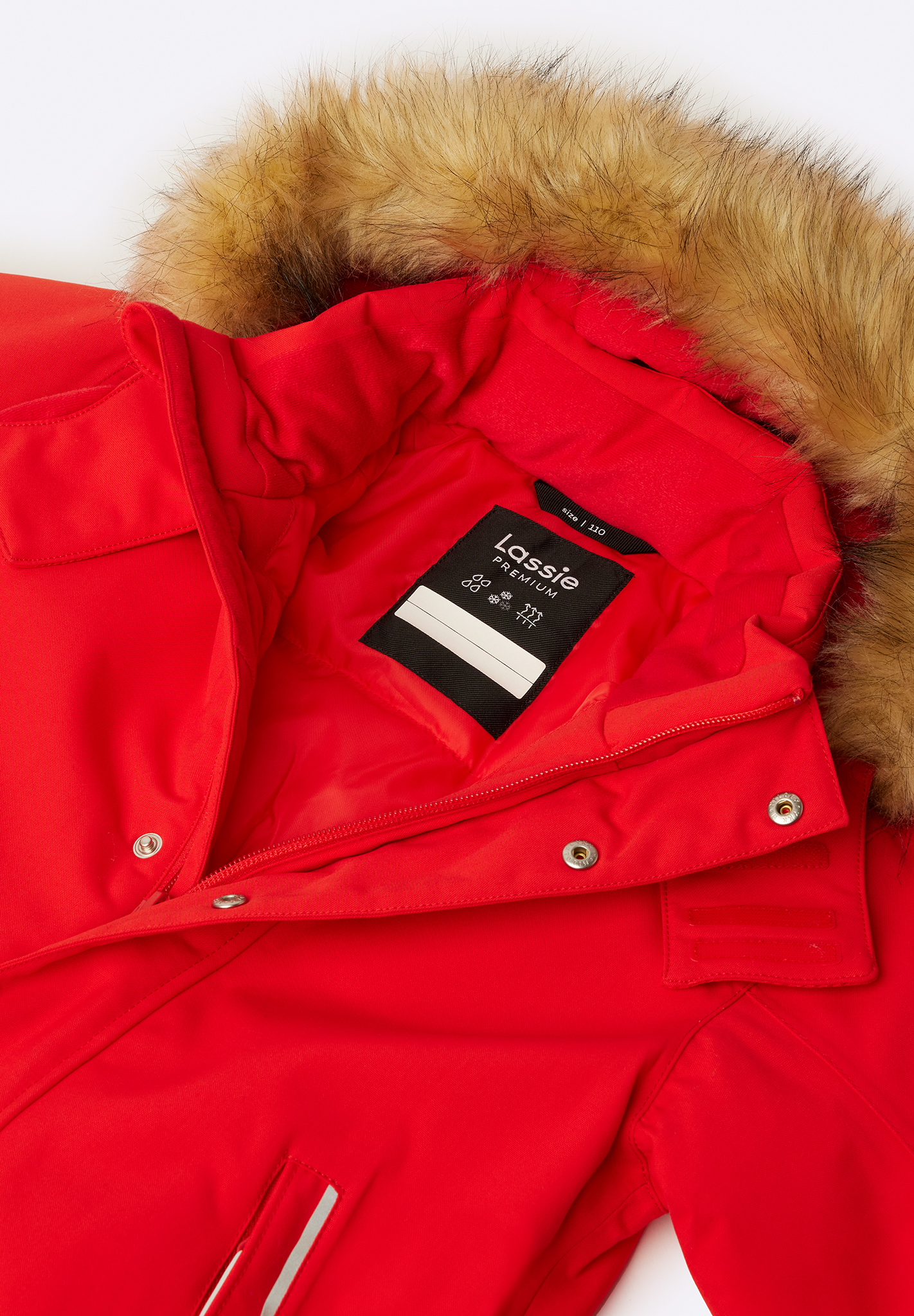 Комбинезон Lassie 7100128A-3880 - фото 4