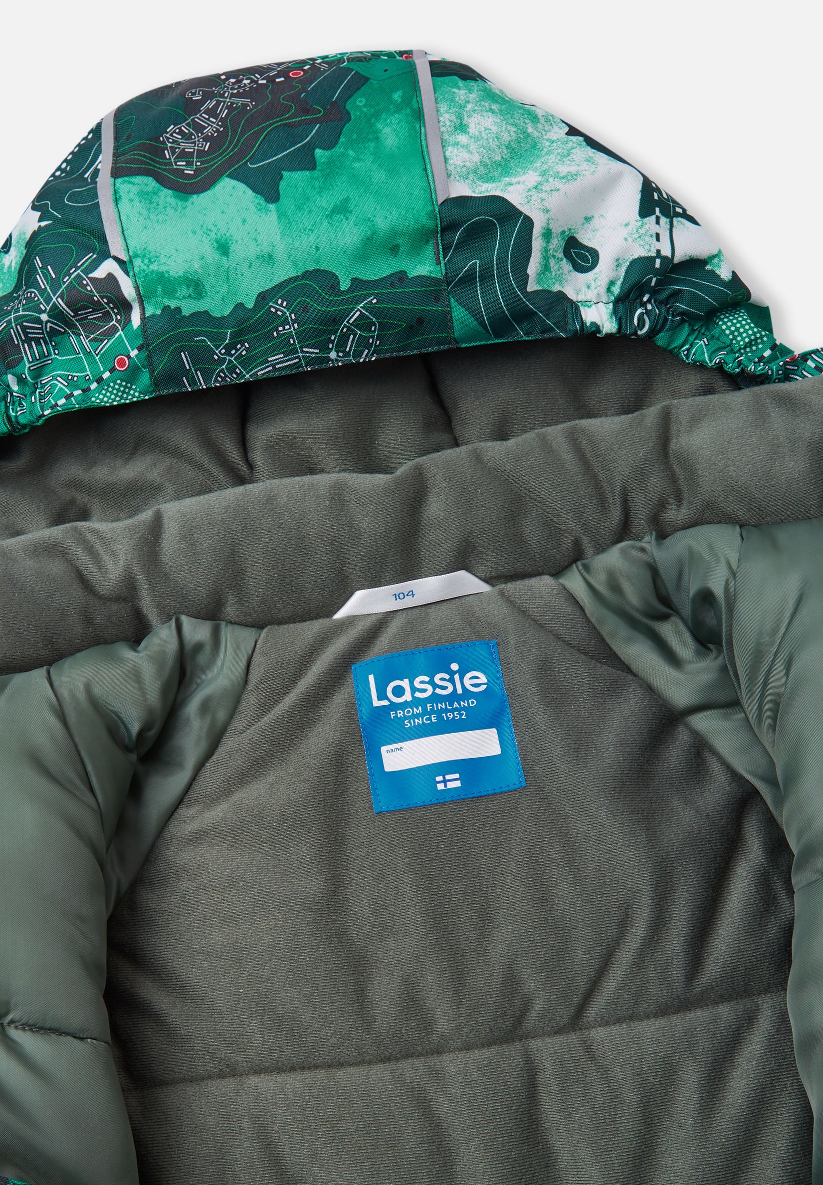 Комбинезон Lassie 7100021A-8641 - фото 6