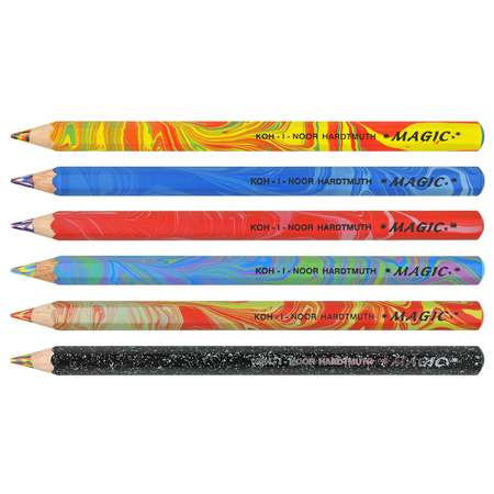 Карандаши цветные Koh-I-Noor 5 шт.