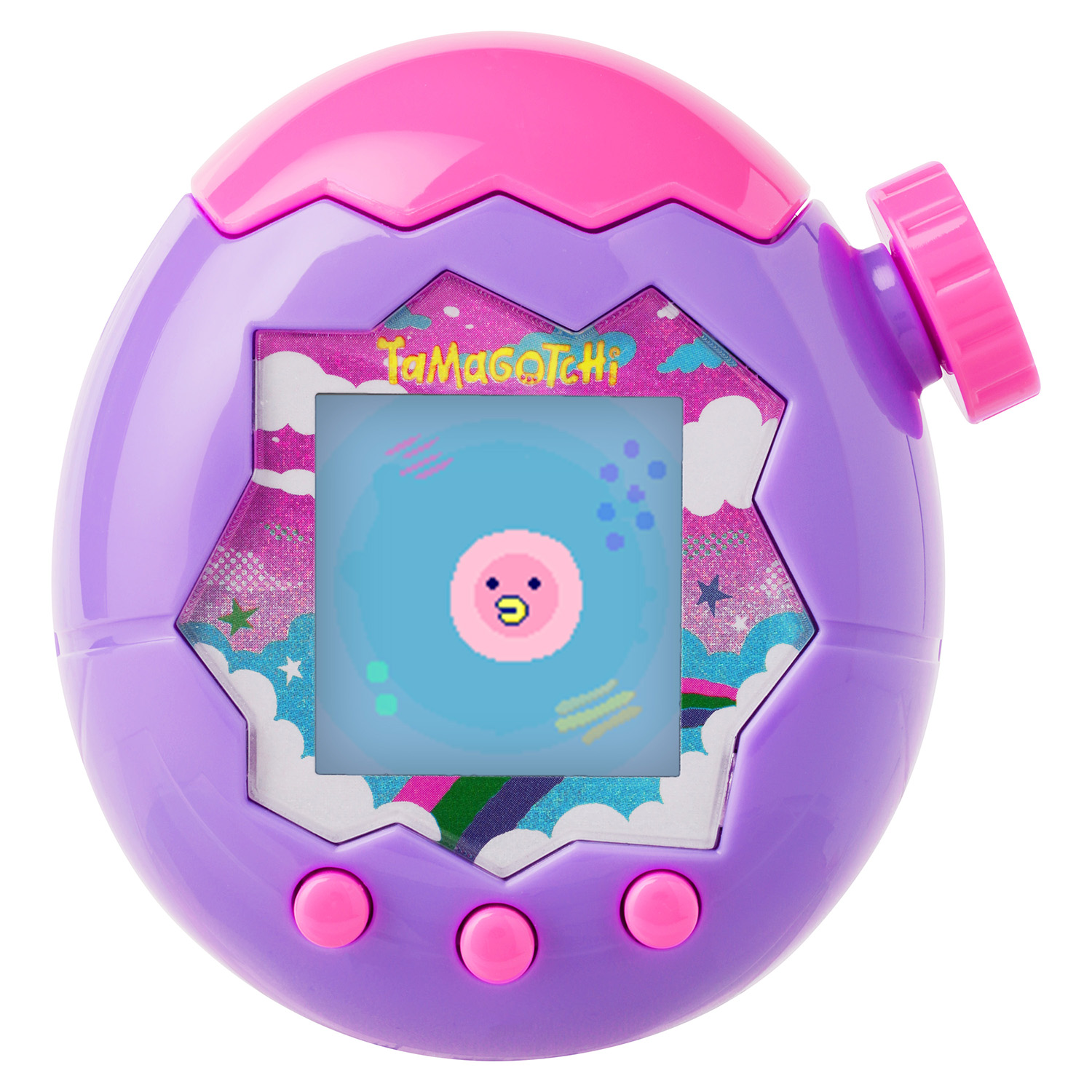 Электронная игра Tamagotchi Парадайз Скай - фото 4