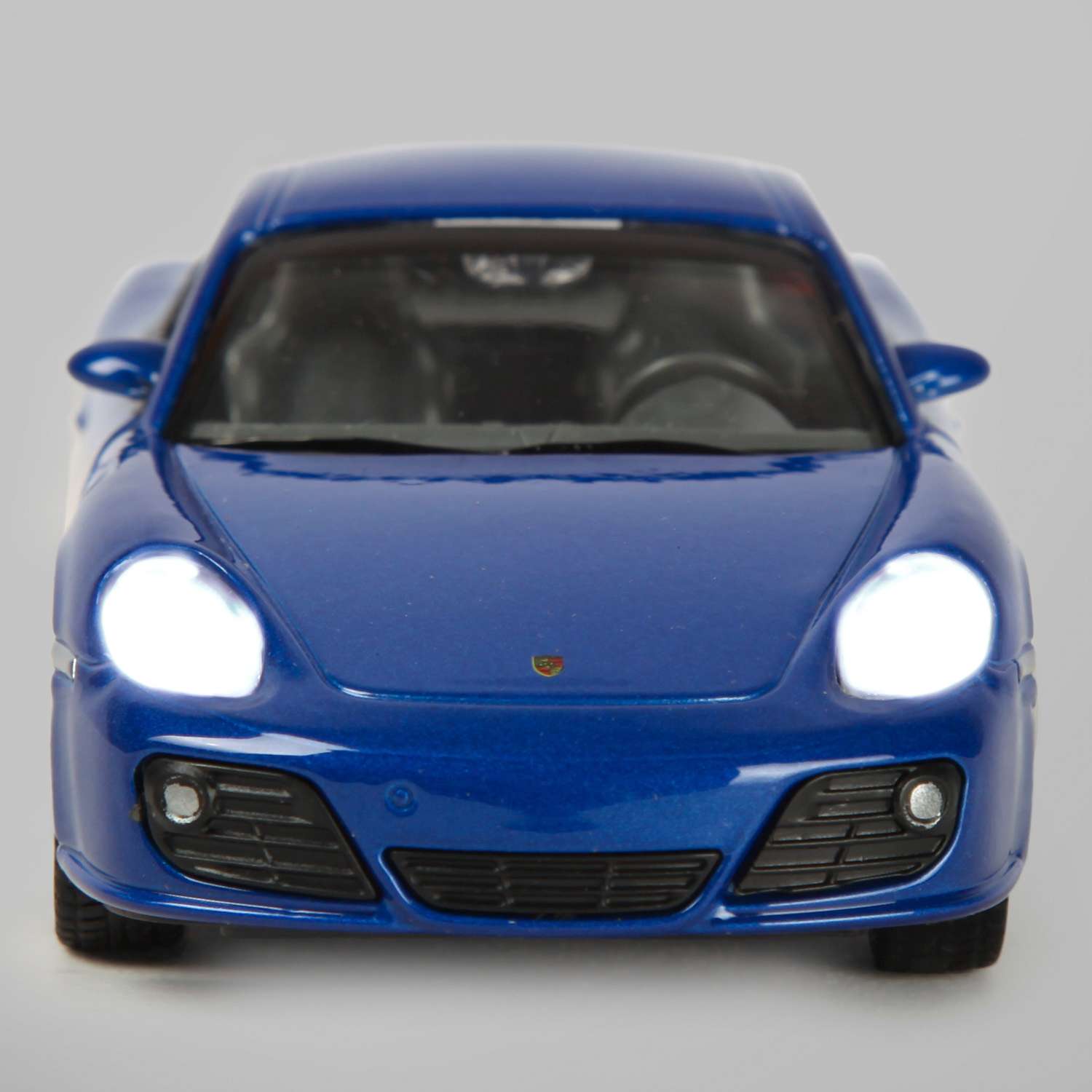 Автомобиль Mobicaro Porsche 1:32 68334 - фото 7