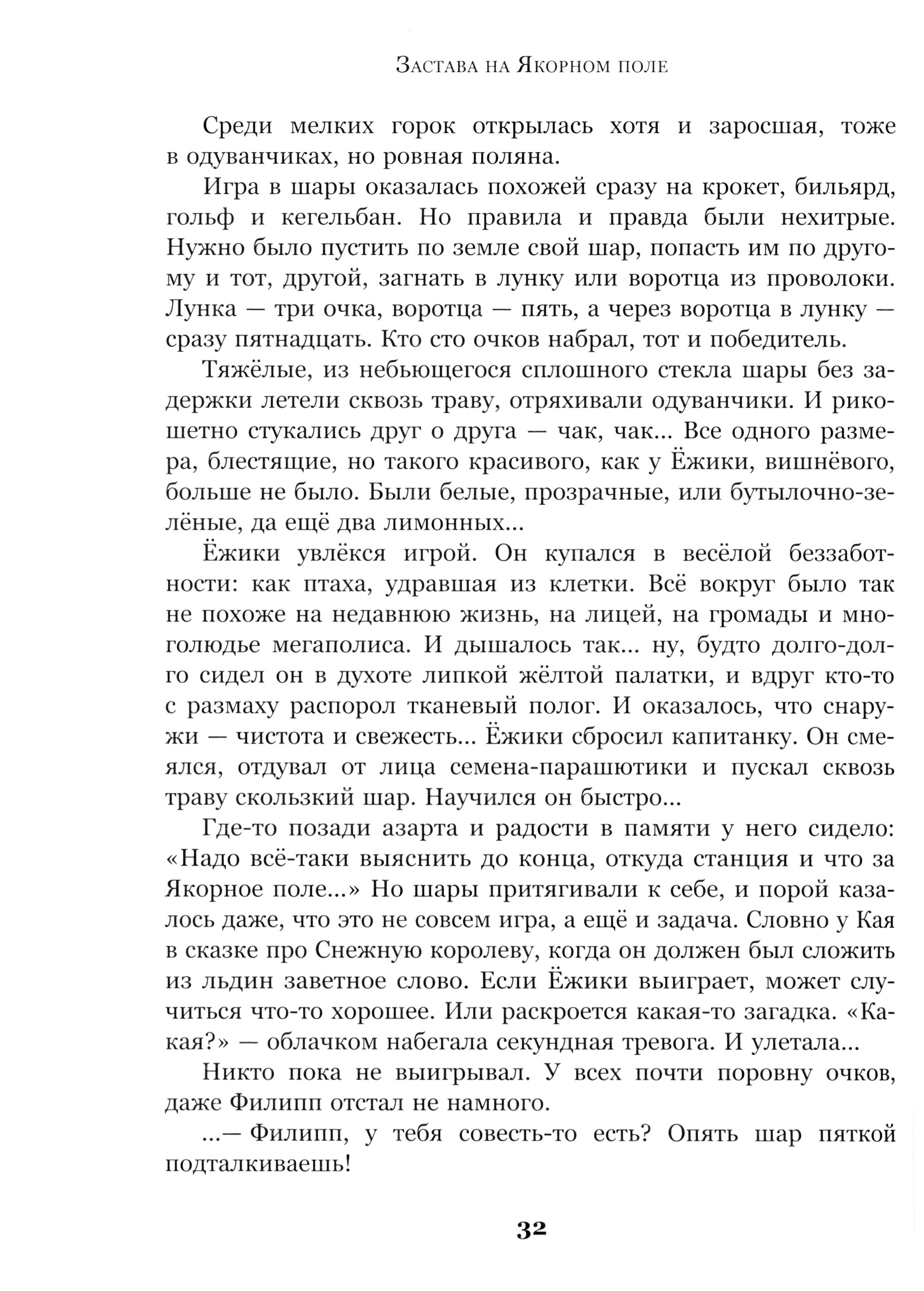Книга Стрекозa Застава на Якорном поле - фото 2
