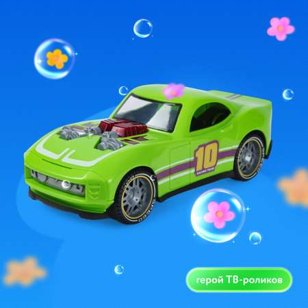 Автомобиль Mobicaro спорткар 1:14 зеленый