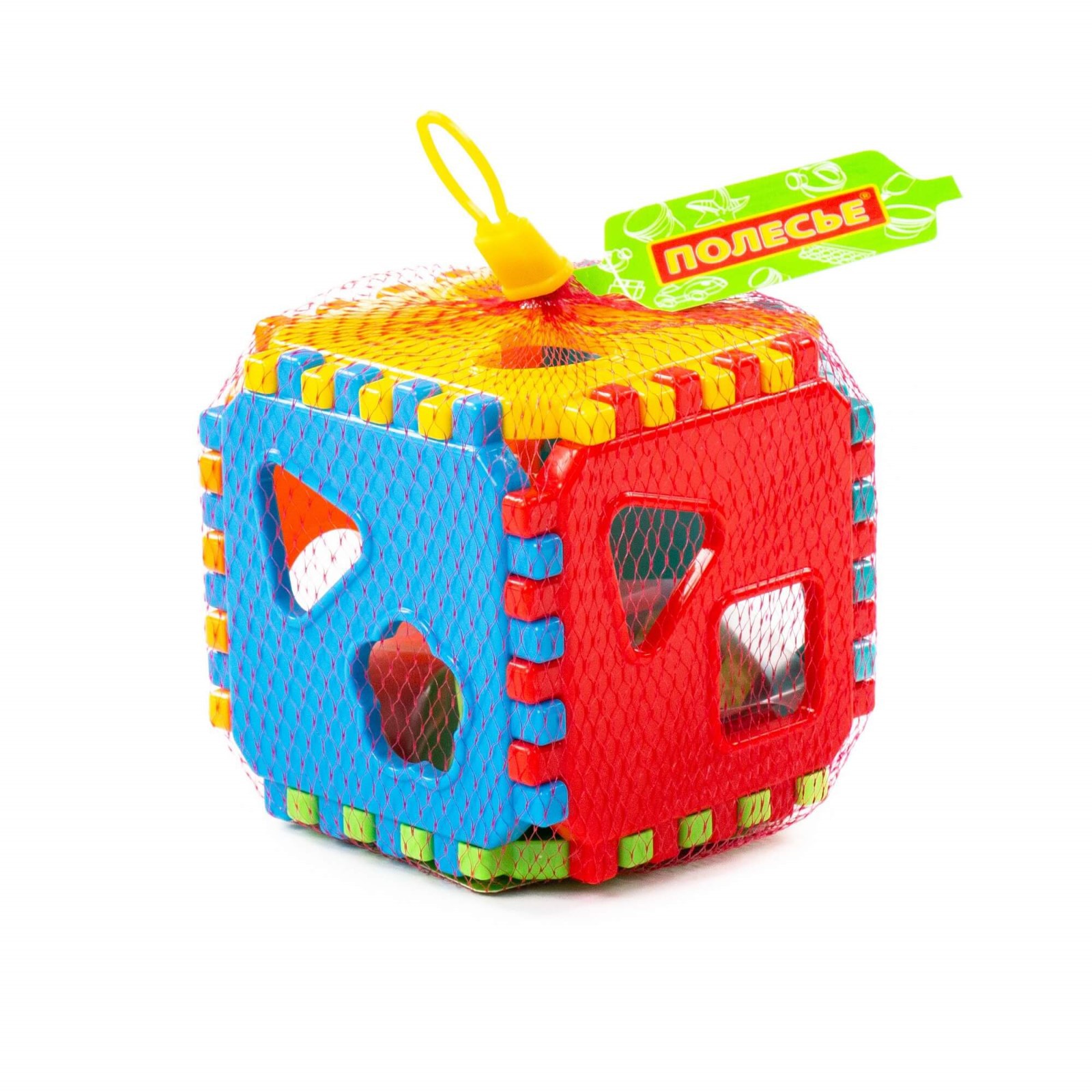 Игрушка Sima-Land сортер - фото 6