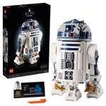 Конструктор LEGO Star Wars R2 D2 блочный