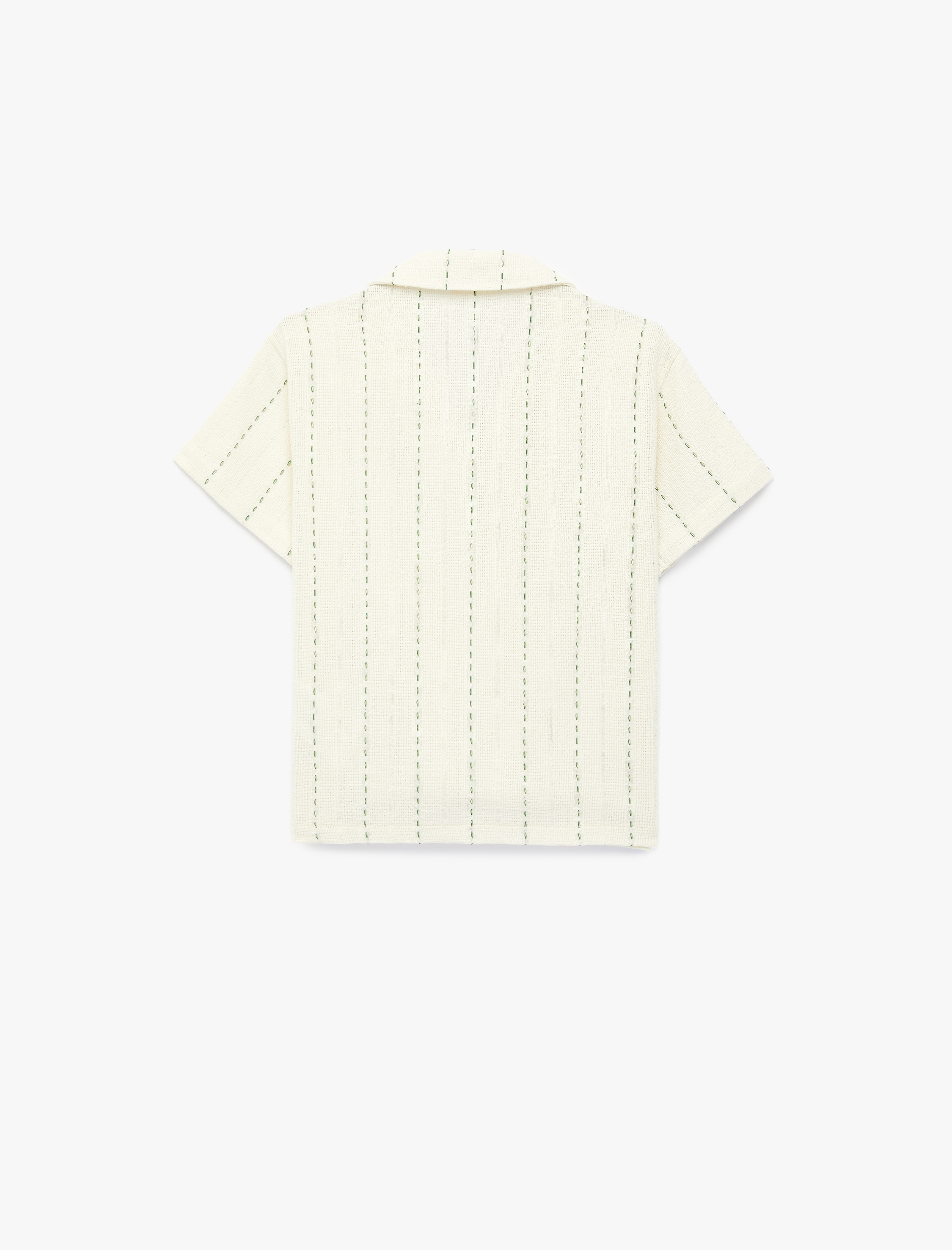 Рубашка KOTON 6SKB60051TW0S1 - фото 2