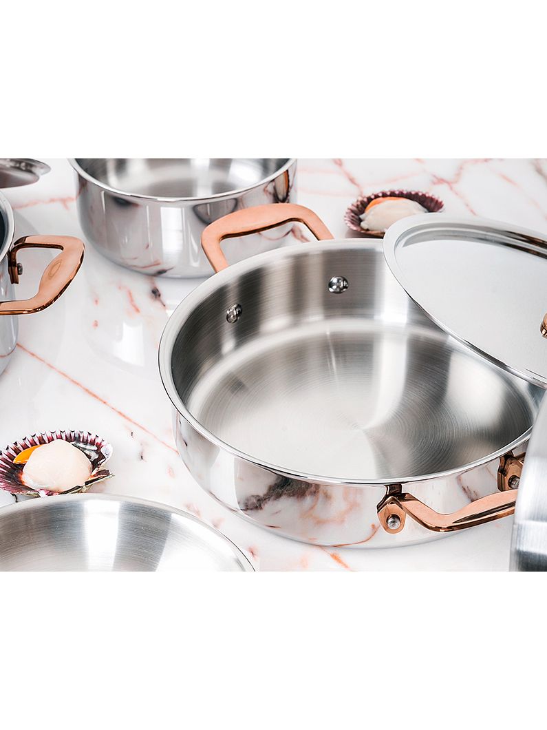 Сотейник Silampos Supreme Essence - фото 4