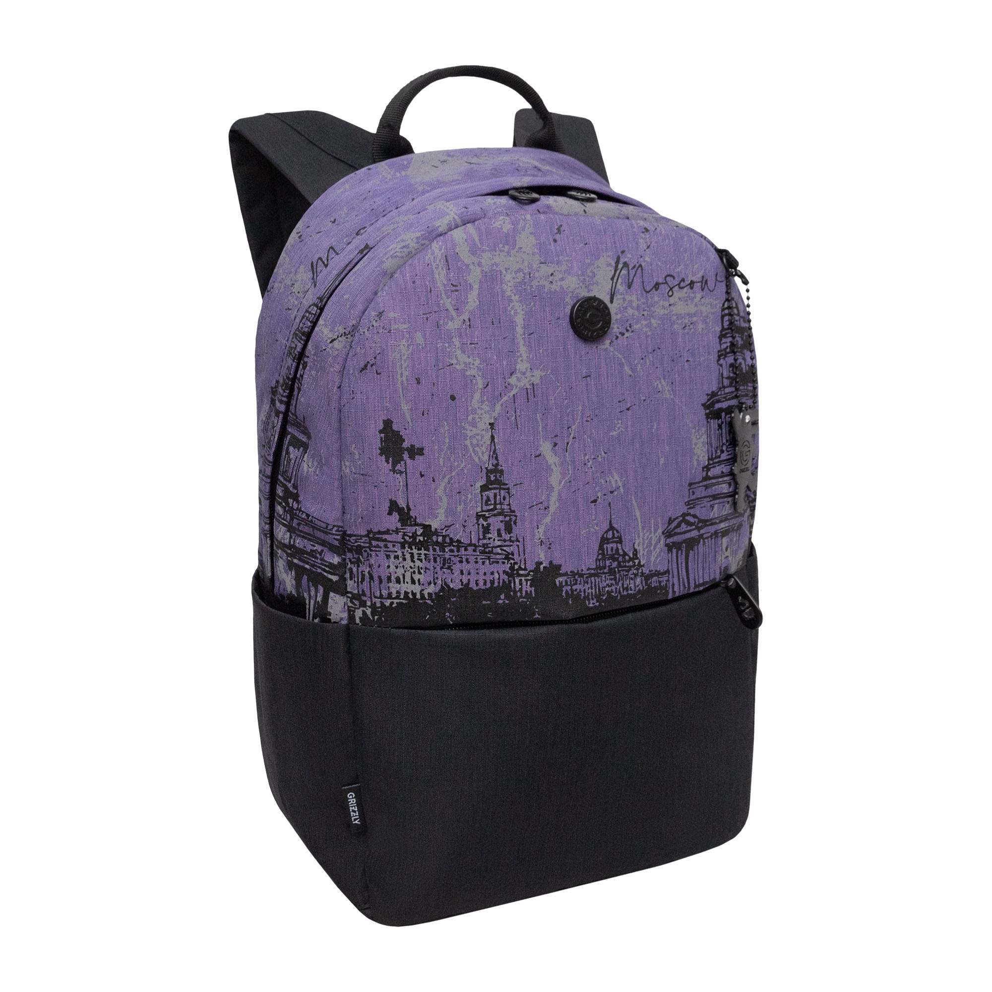 Рюкзак Grizzly женский - фото 2